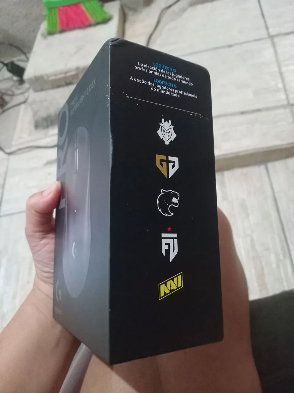 Mouse G pro super light 2 dex