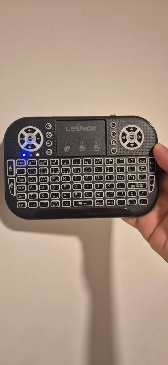 Teclado Bluetooth  - Foto 2