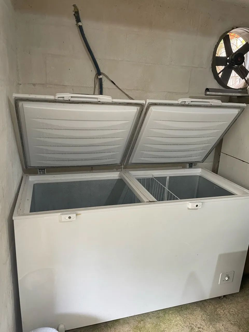 Freezer Horizontal Electrolux 550L - Foto 2