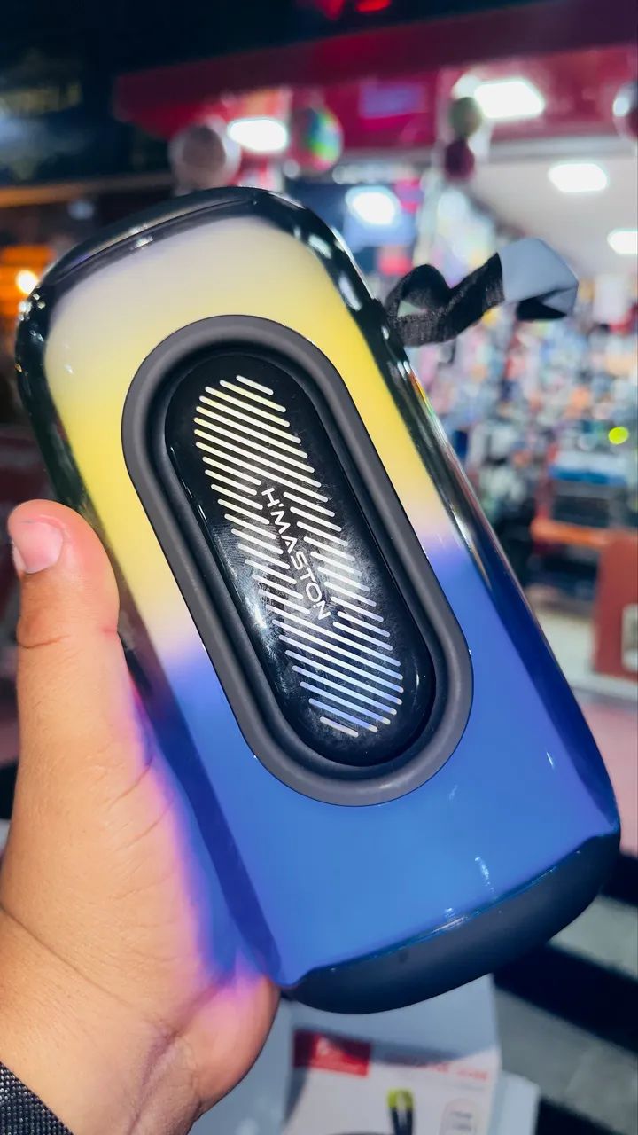 Caixa de Som RGB 16W - Foto 2