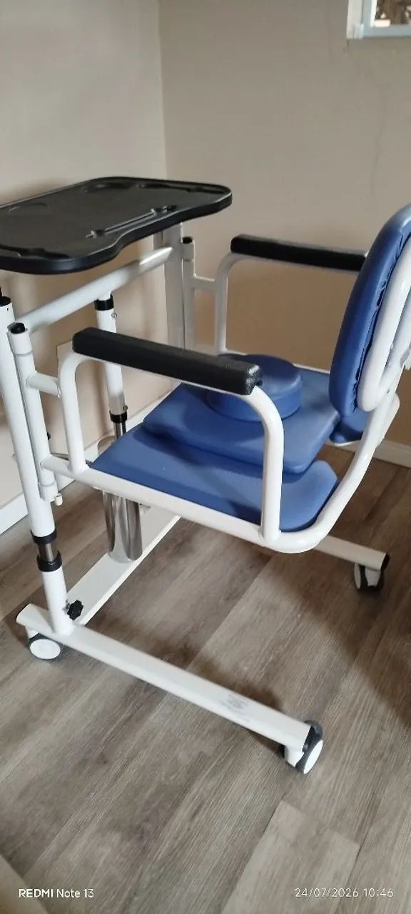 Cadeira de transferência  - Foto 3