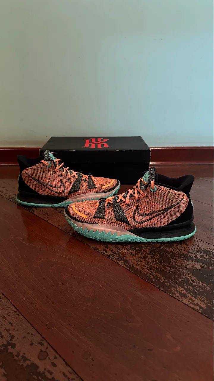 Nike Kyrie 6 ?Play for the future?