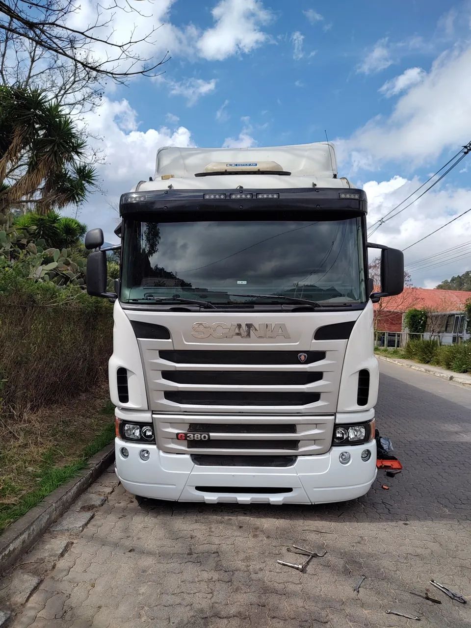 Scania 124  - Foto 2