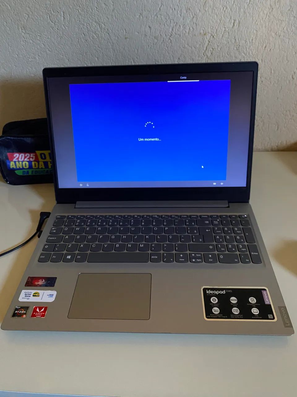 NOTEBOOK LENOVO IDEAPED 1TB