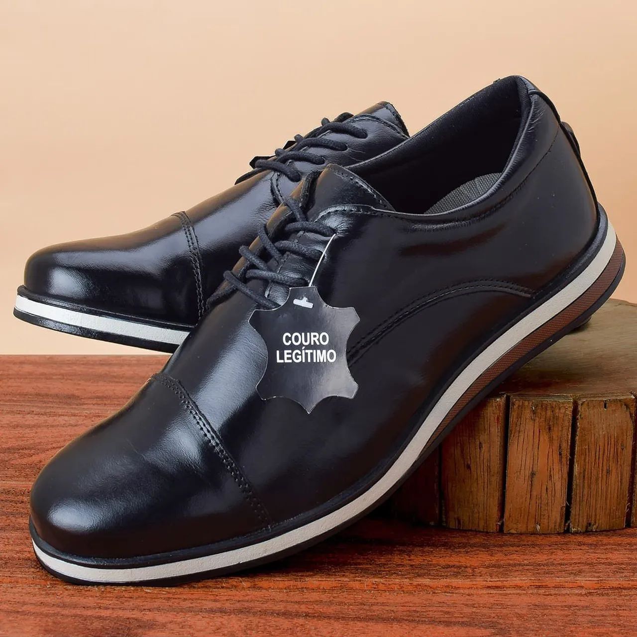 SAPATOS SOCIAIS  - Foto 3