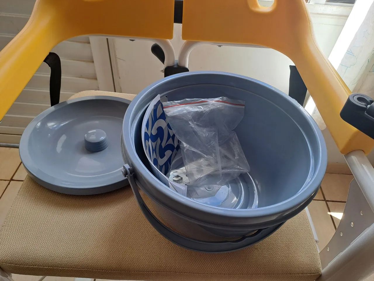 Cadeira de transferência - Foto 3