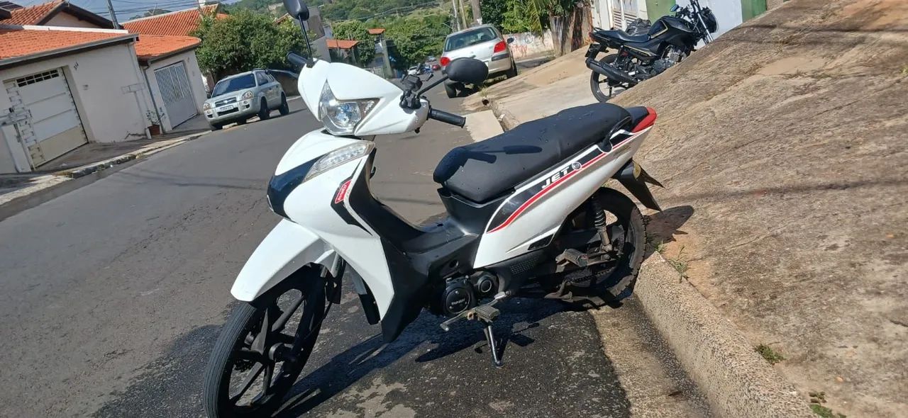 Shineray Jet 125X - Foto 4