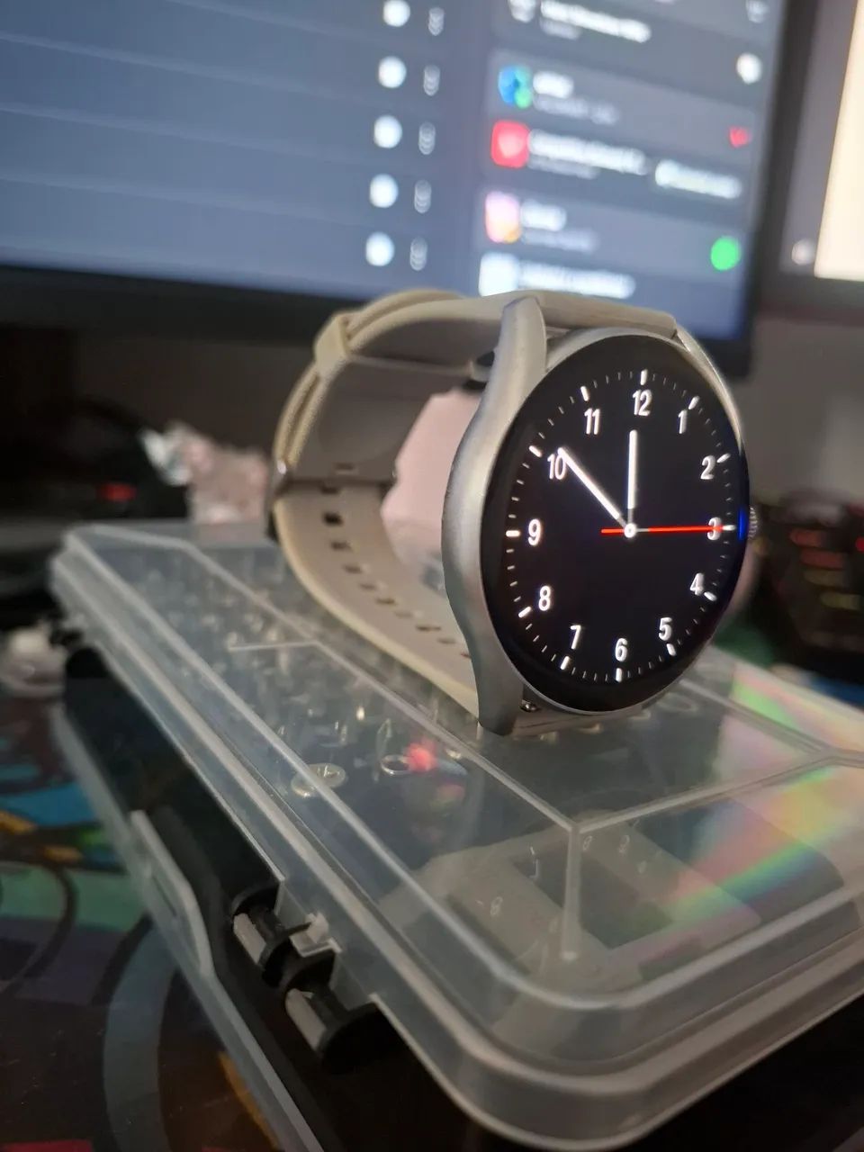 QCY GT S8 - Smartwach - Foto 3