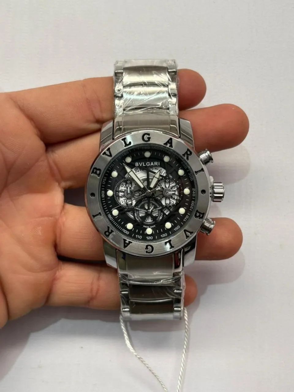 Relógio Bvlgari 5643