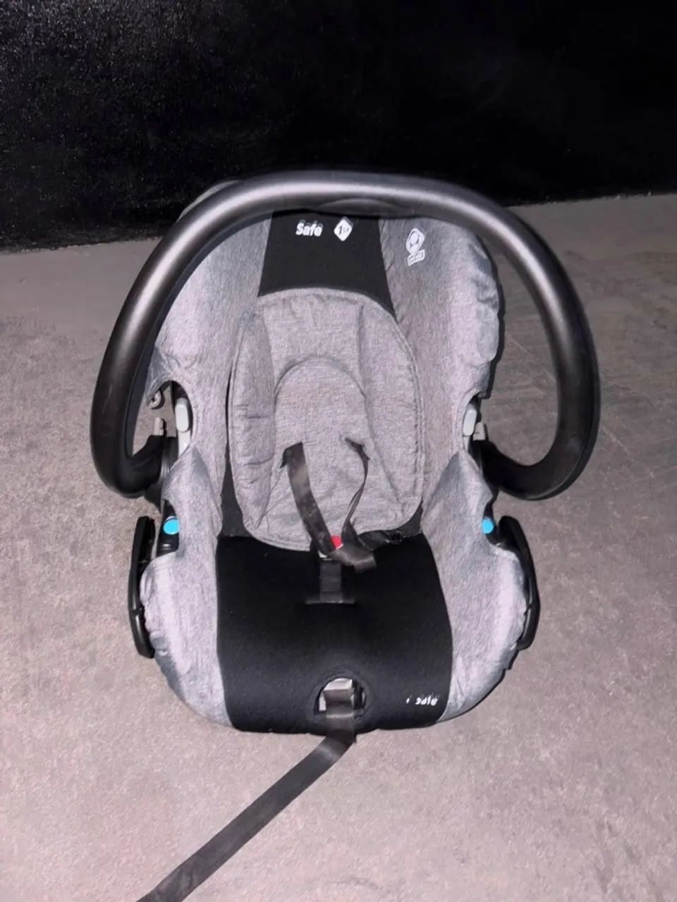 Carrinho de Bebê + moisés e bebe conforto - Foto 2