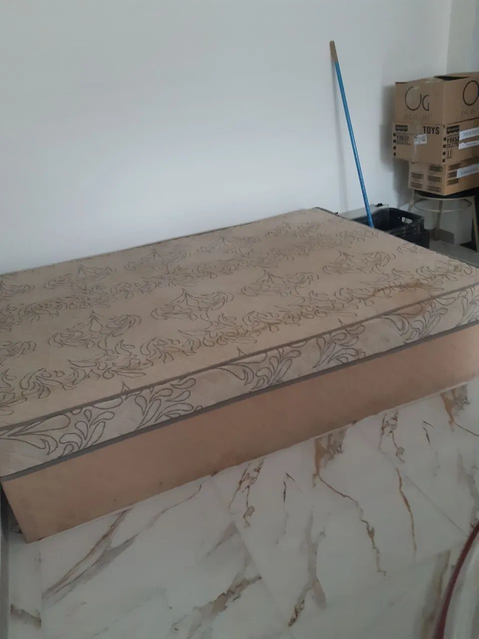 Cama box casal - Foto 2