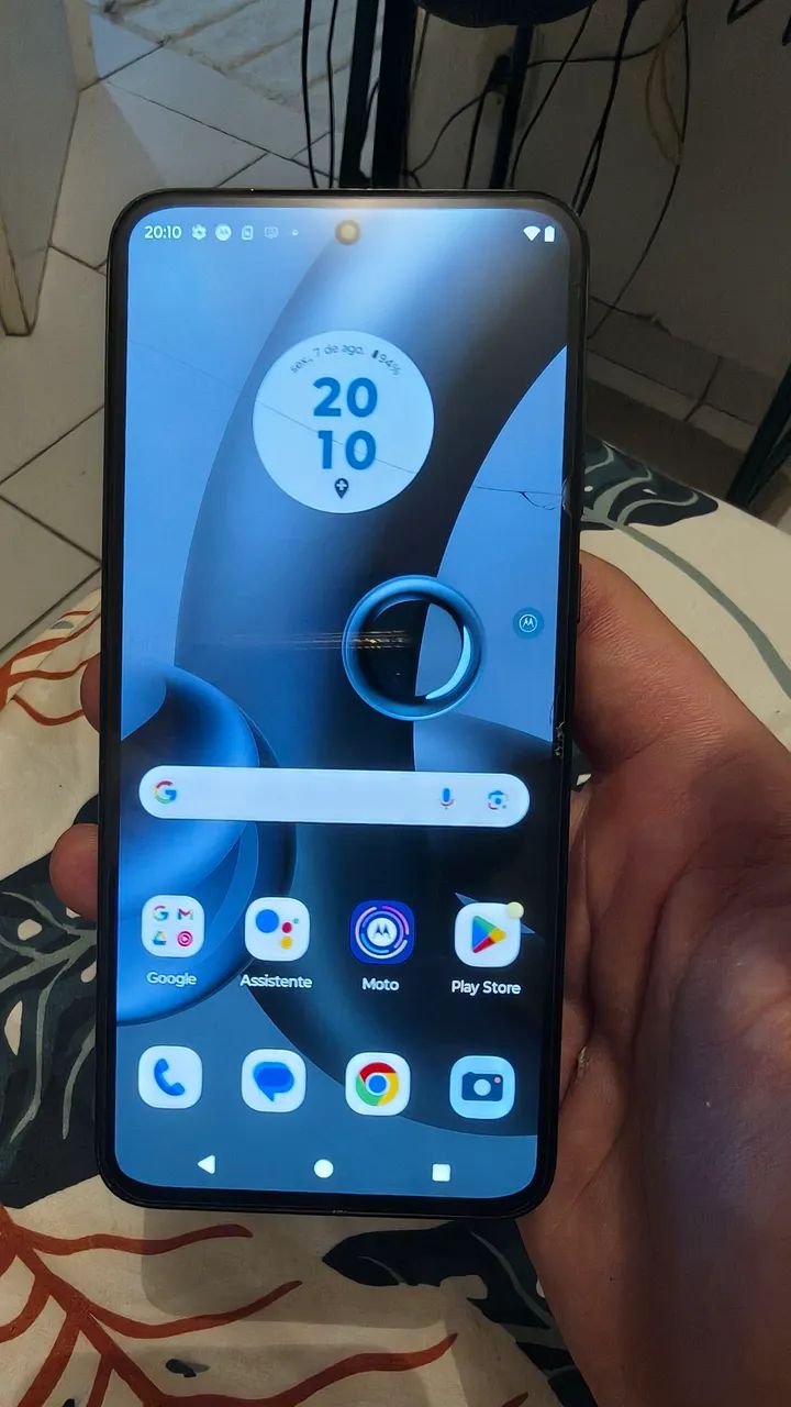 Motorola Edge 30 Neo 256GB, funcionando perfeitamente 
