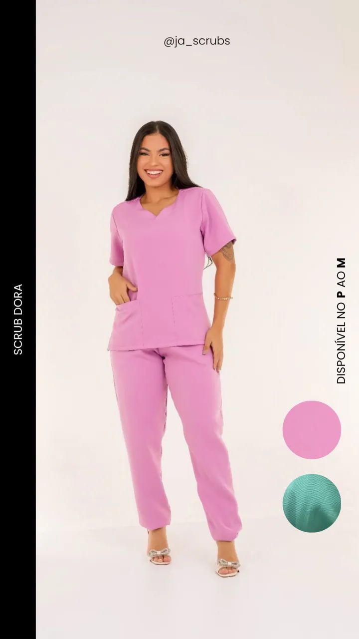 Scrubs (pijamas cirúrgicos) - Foto 2