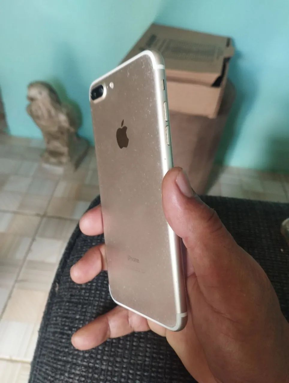 iphone 7 plus  - Foto 4