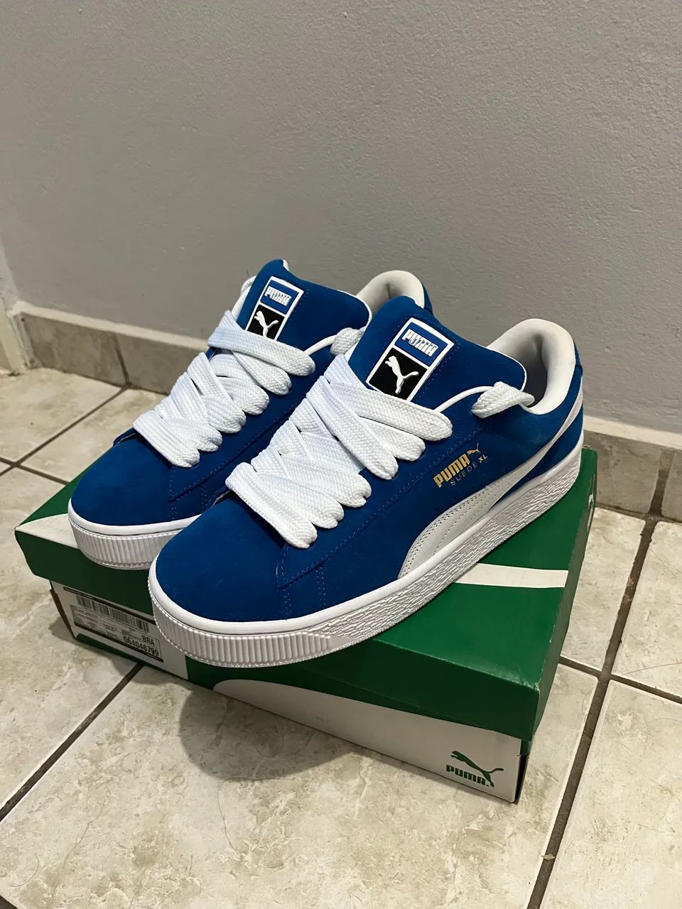 Puma suede XL - Foto 4