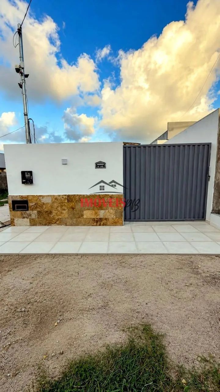 VENDO CASA TERREA, EM VILLAGE JACUMA - Foto 2