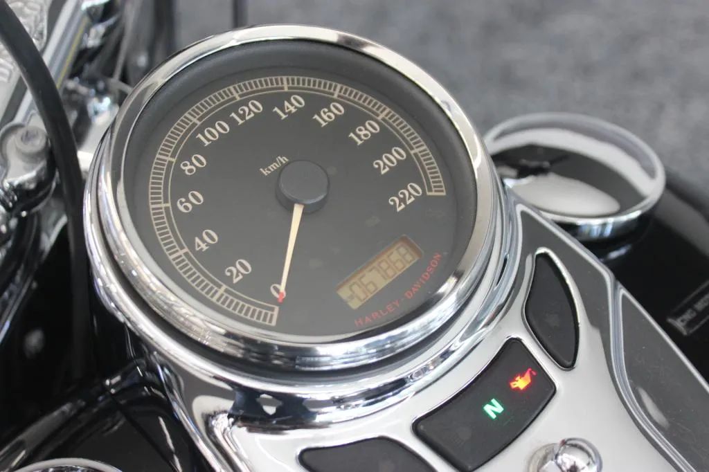 Harley-Davidson Softail Classic Flstc 2013 - 1477023057 | OLX