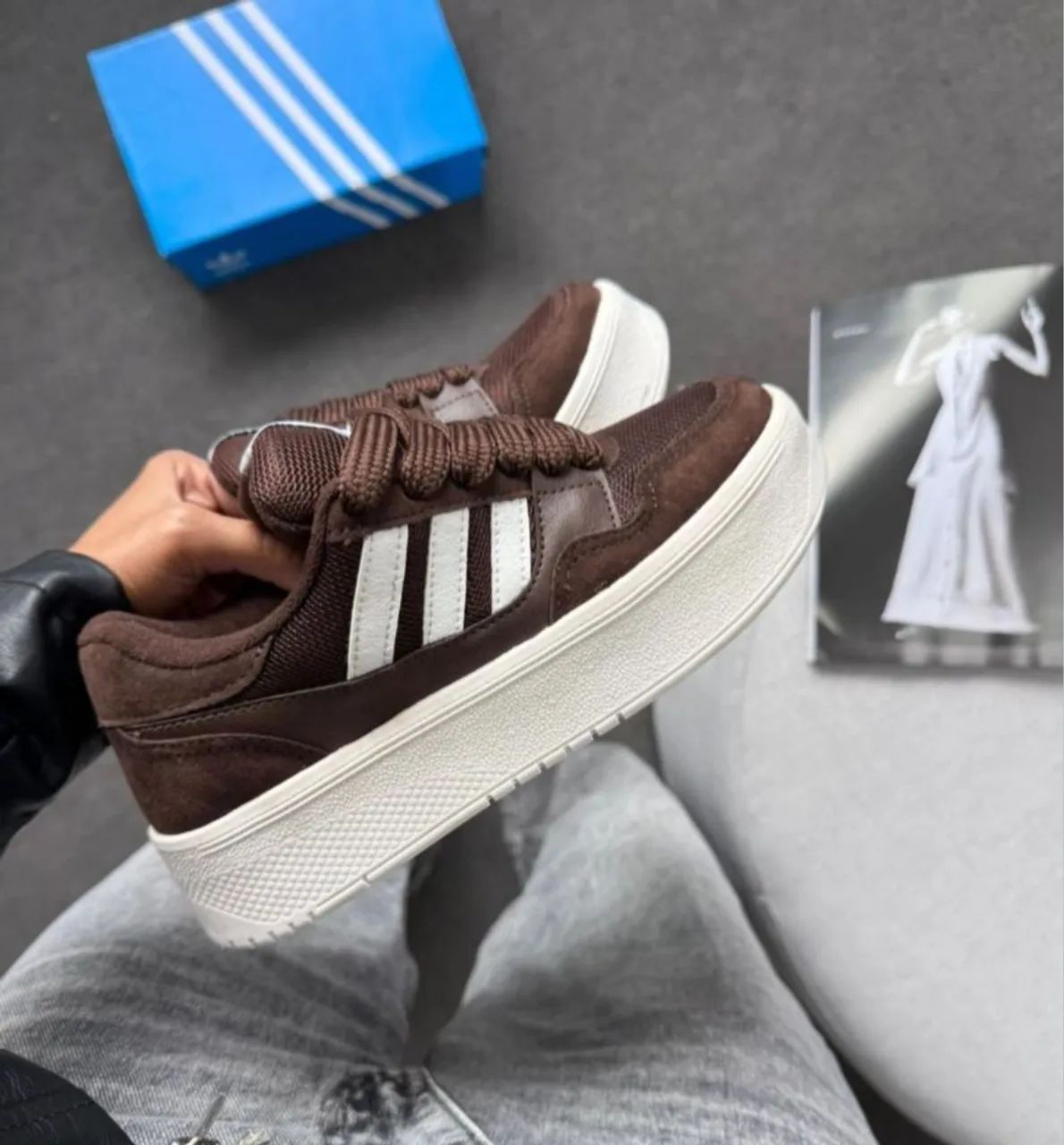 Adidas. Premium 34 ao 39 - Calçados - Parque das Laranjeiras