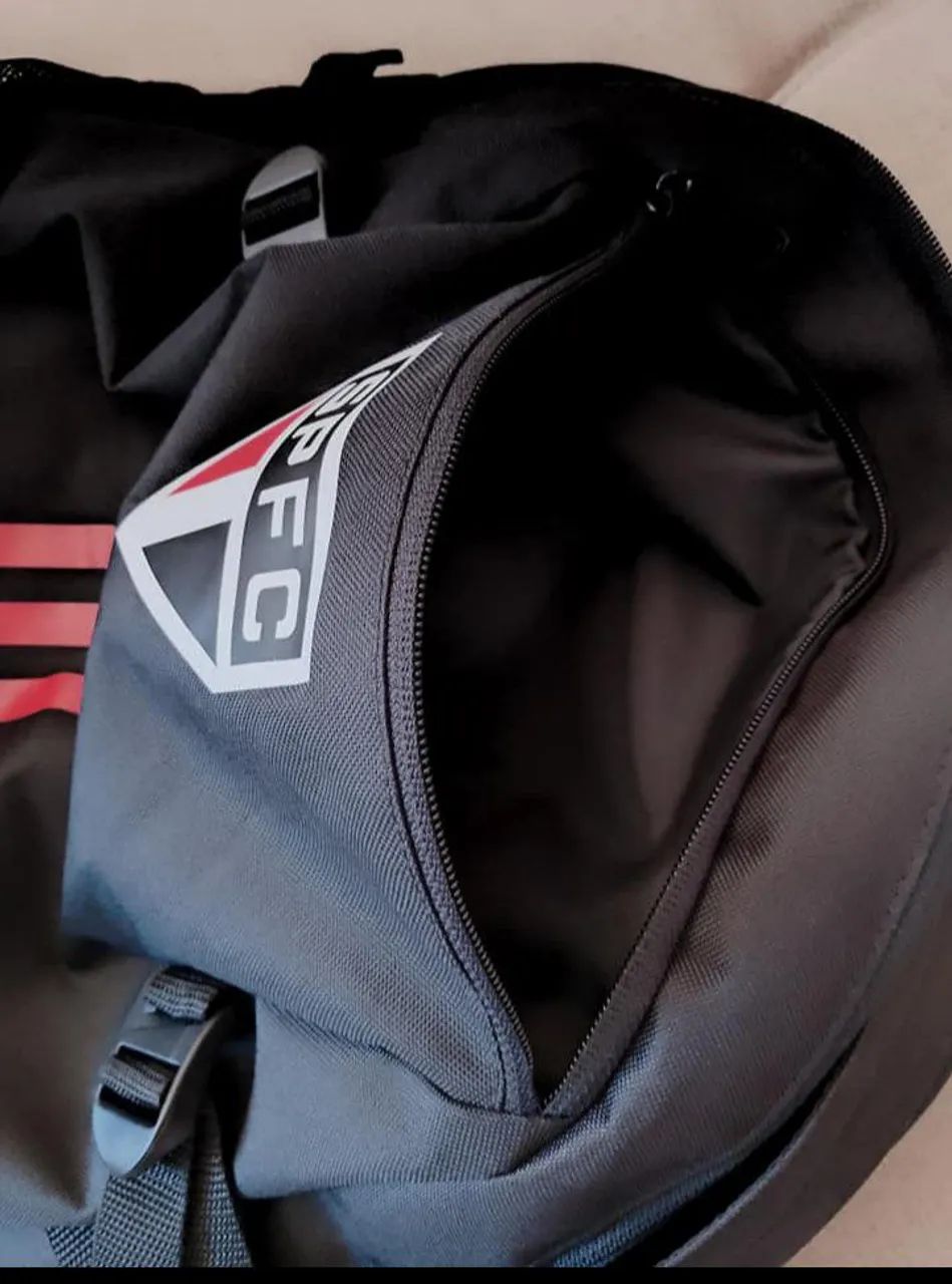 Mochila adidas SPFC  - Foto 3