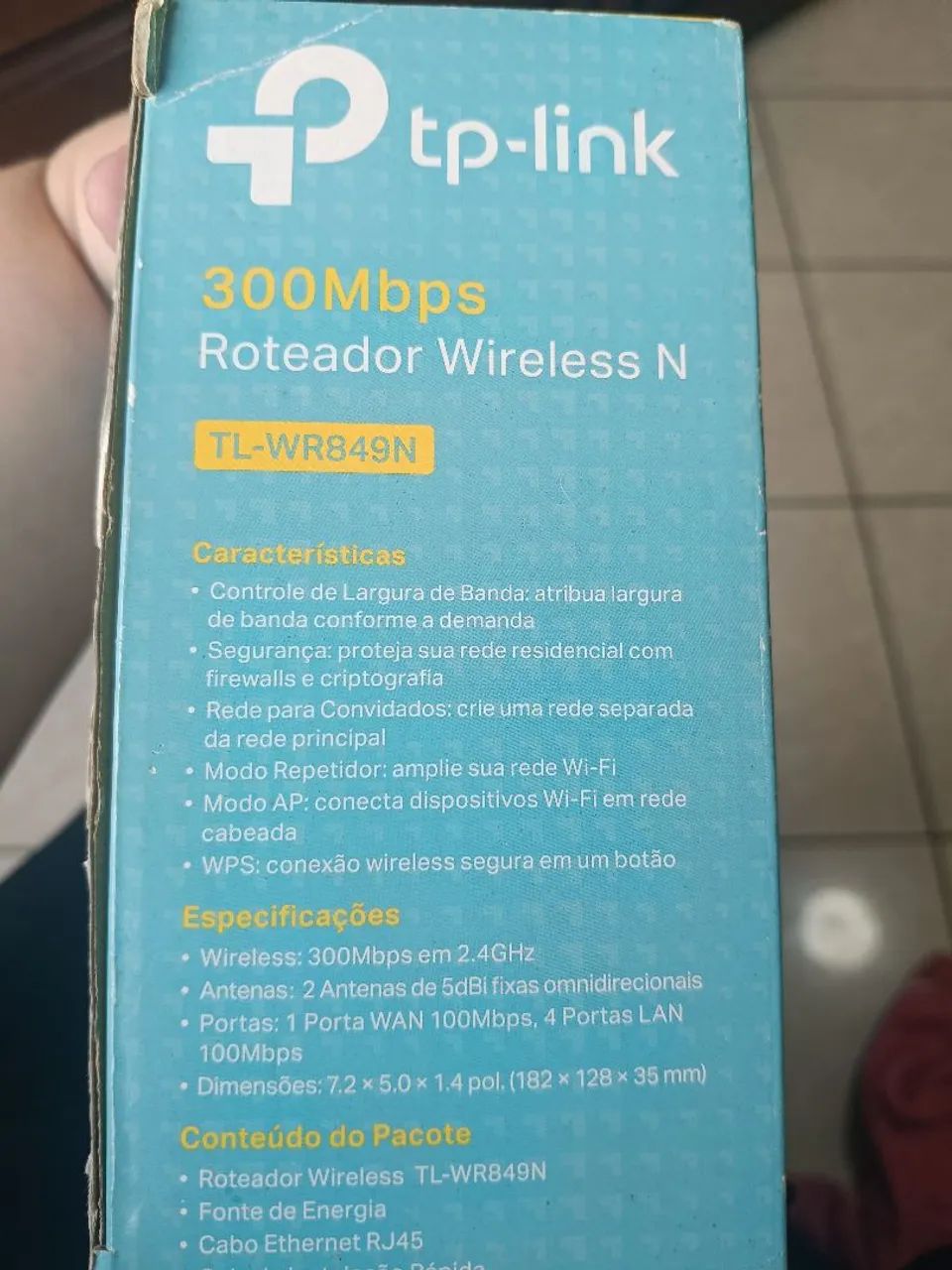 Roteador Wireless - Foto 4