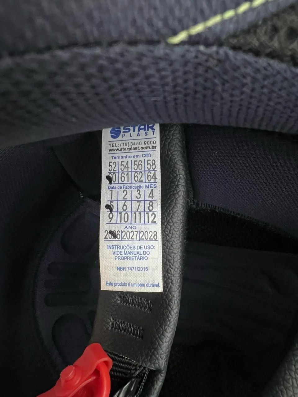 Capacete - Foto 4