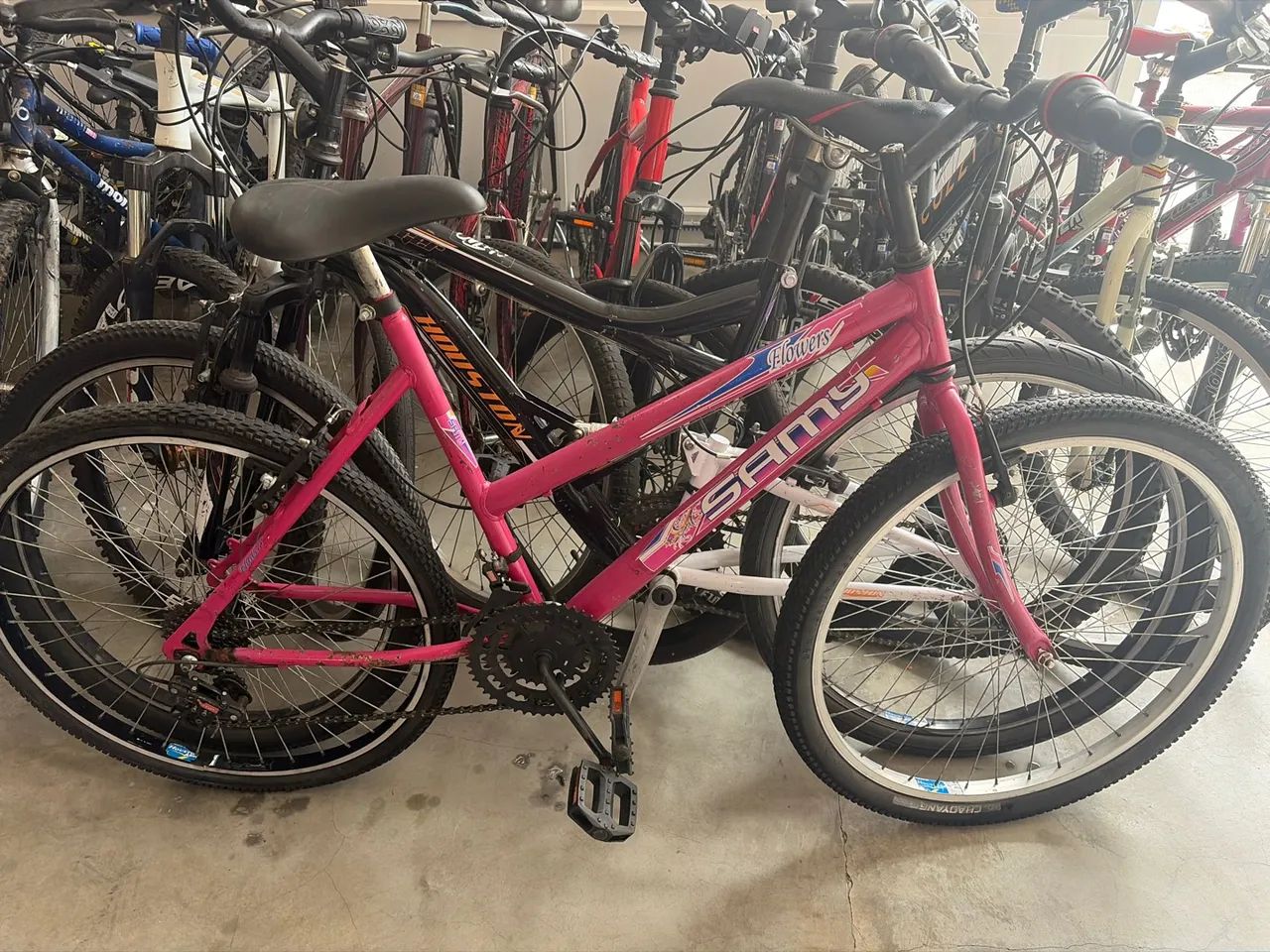 Bicicleta 26 