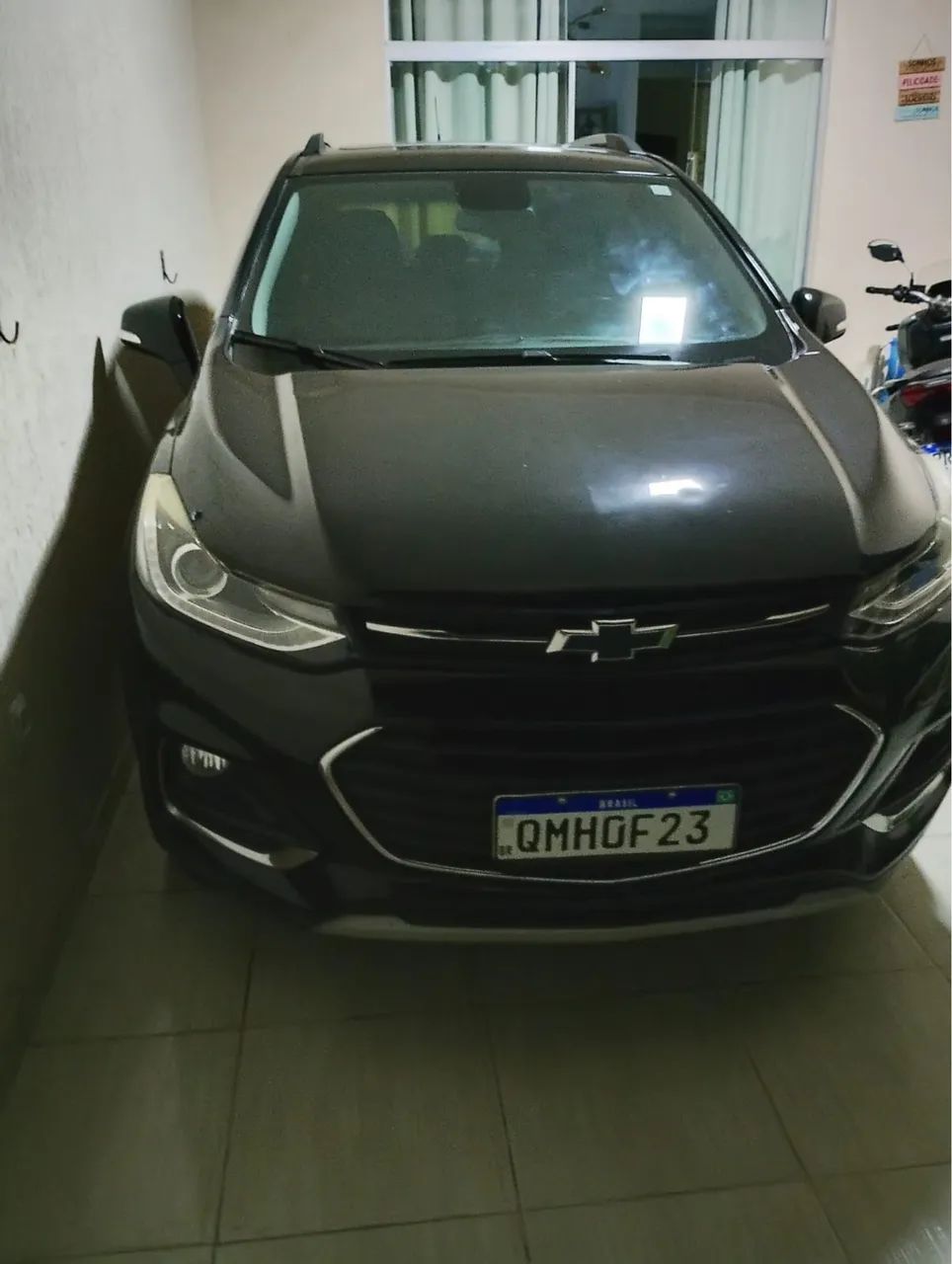 Chevrolet Tracker Midnight 1.4 Turbo Flex Aut. 2019 - Foto 2
