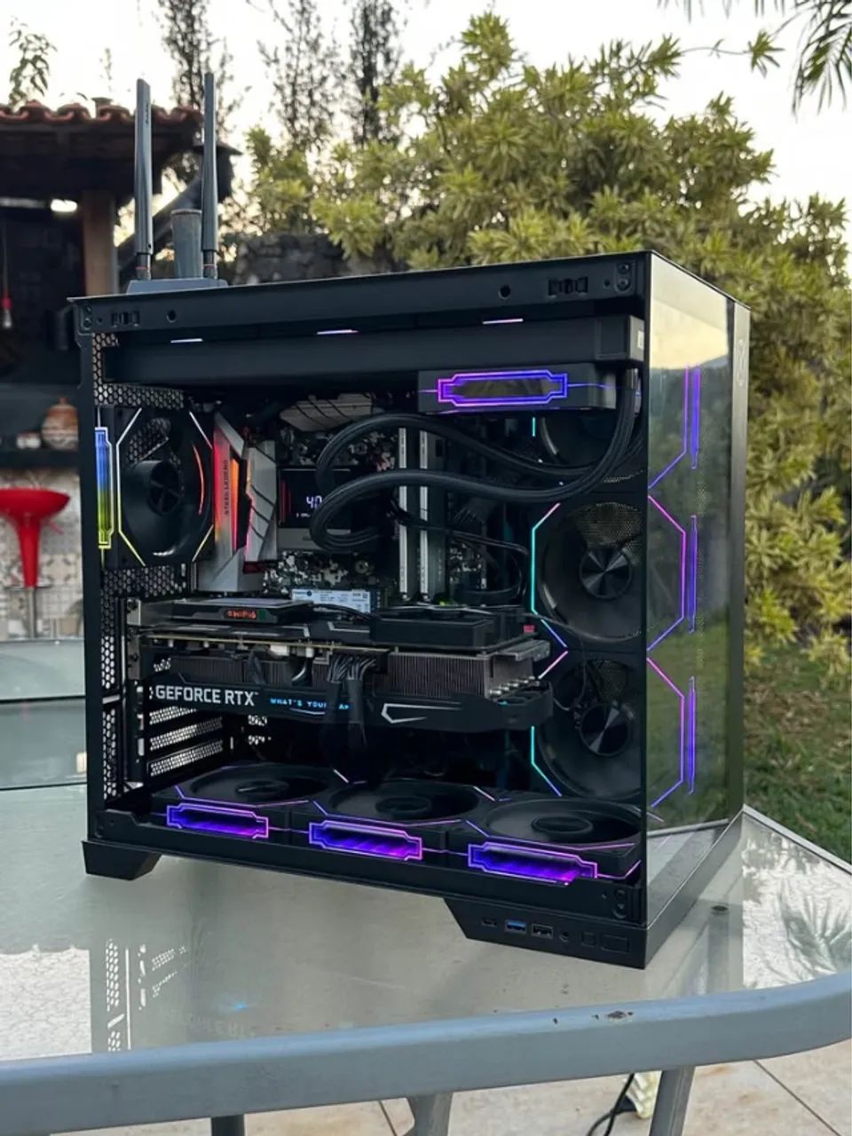 PC GAMER HIGH END RYZEN 9 - RTX 3080