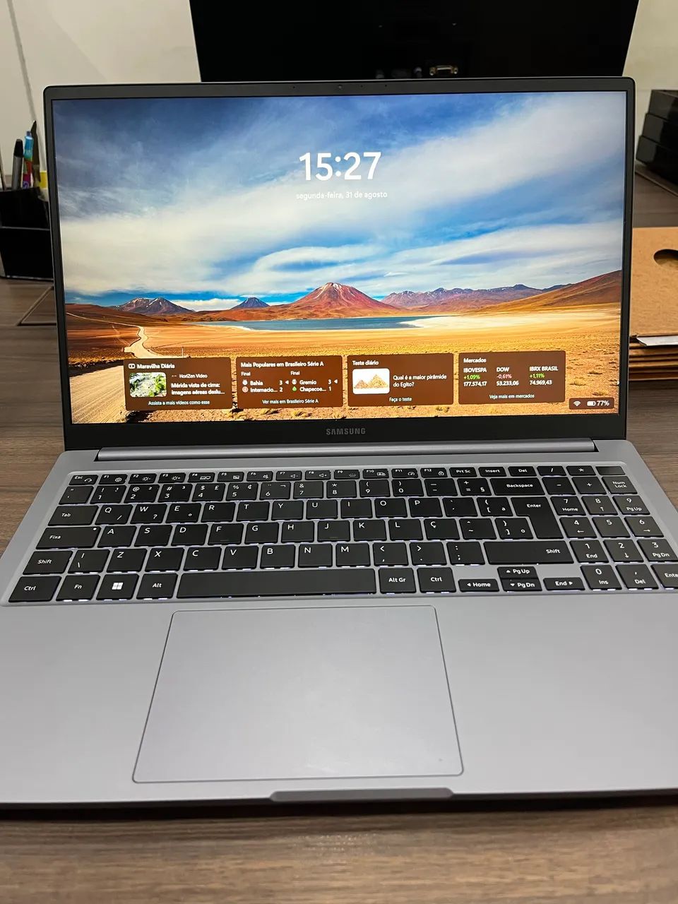Samsung Book 4 - i7, SSD 512gb, 16gb RAM  - Foto 5