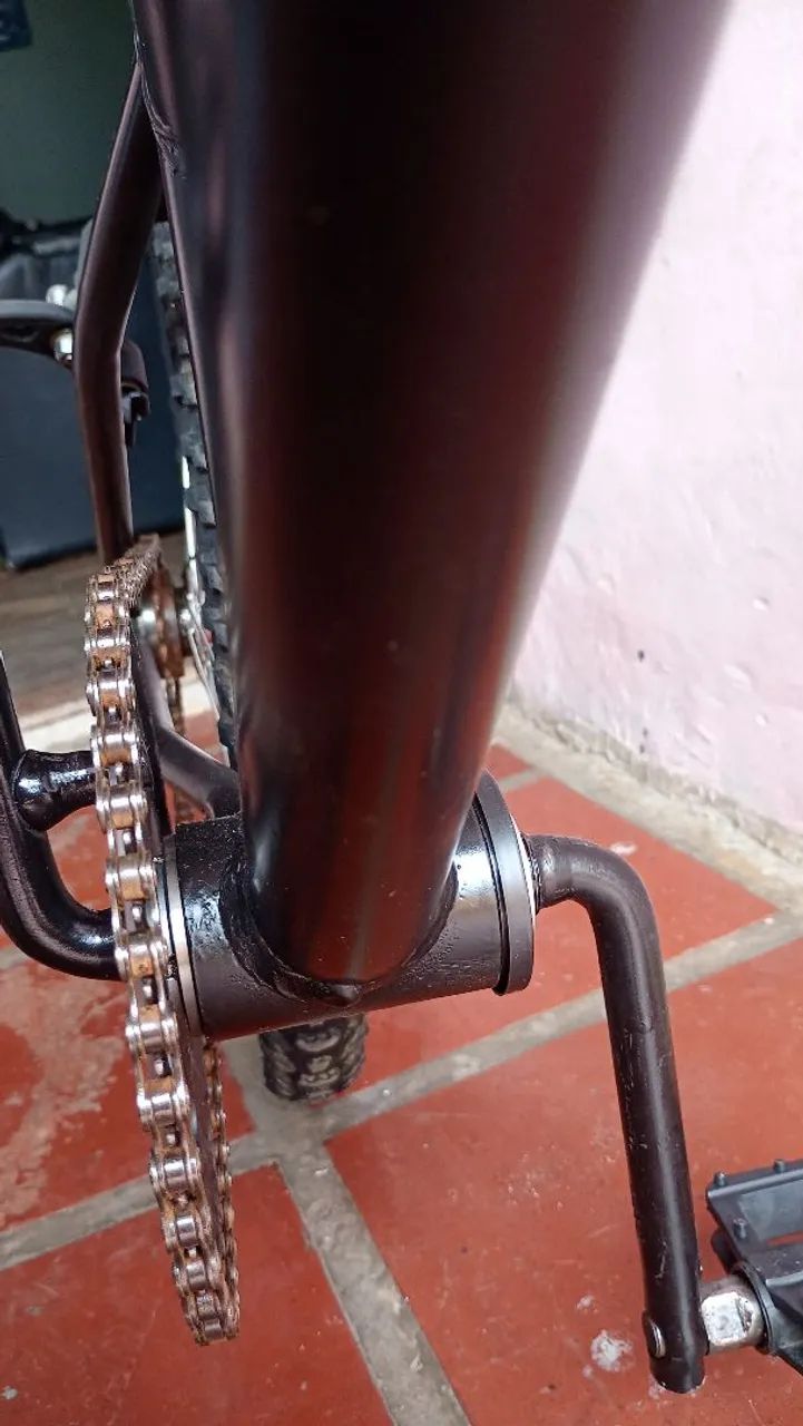 Bicicleta Caloi aro 20 - Foto 2