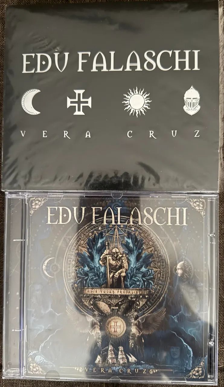CD Edu Falaschi - Vera Cruz