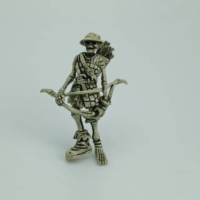 Boneco Skull Hunter (cód 1094) - Foto 3