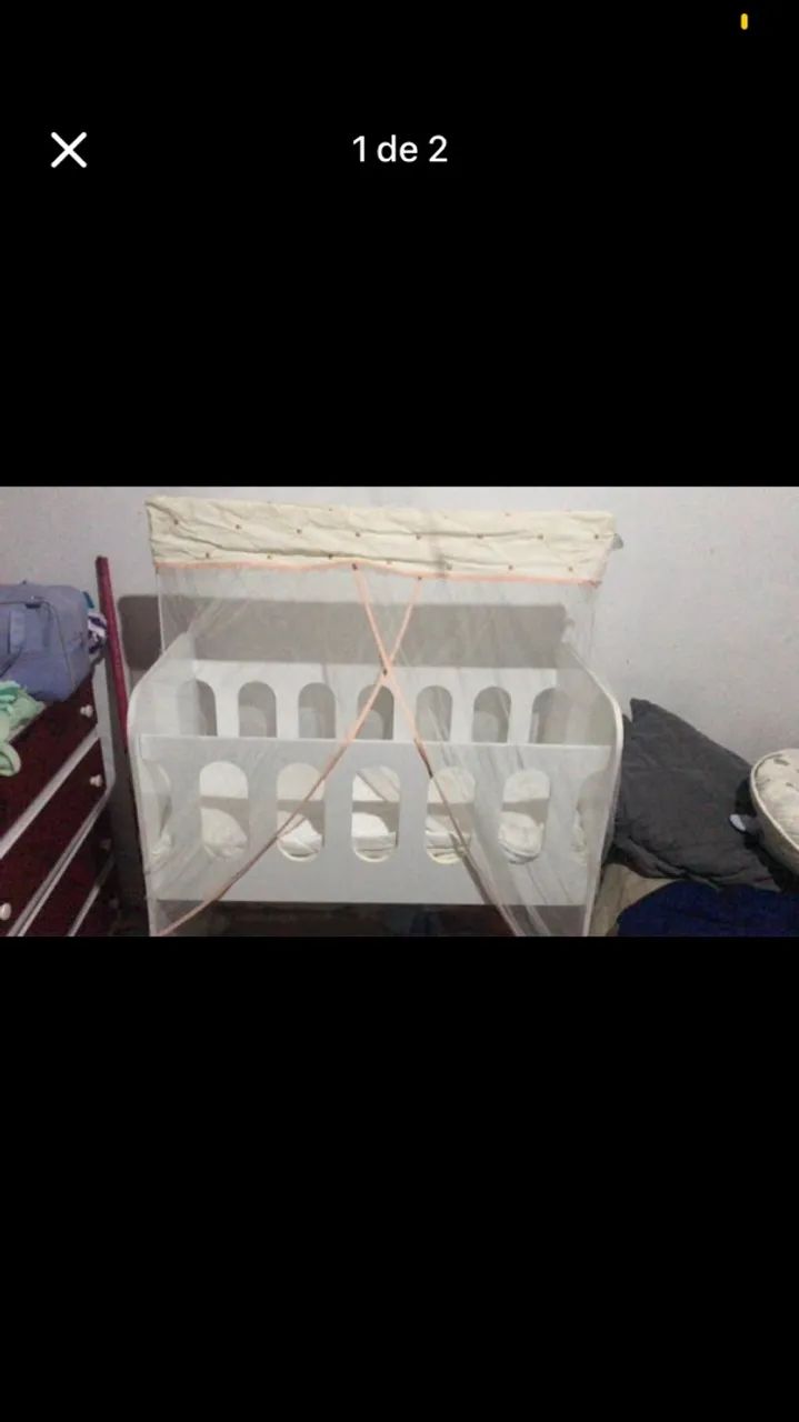 Vende-se Berço  - Foto 2