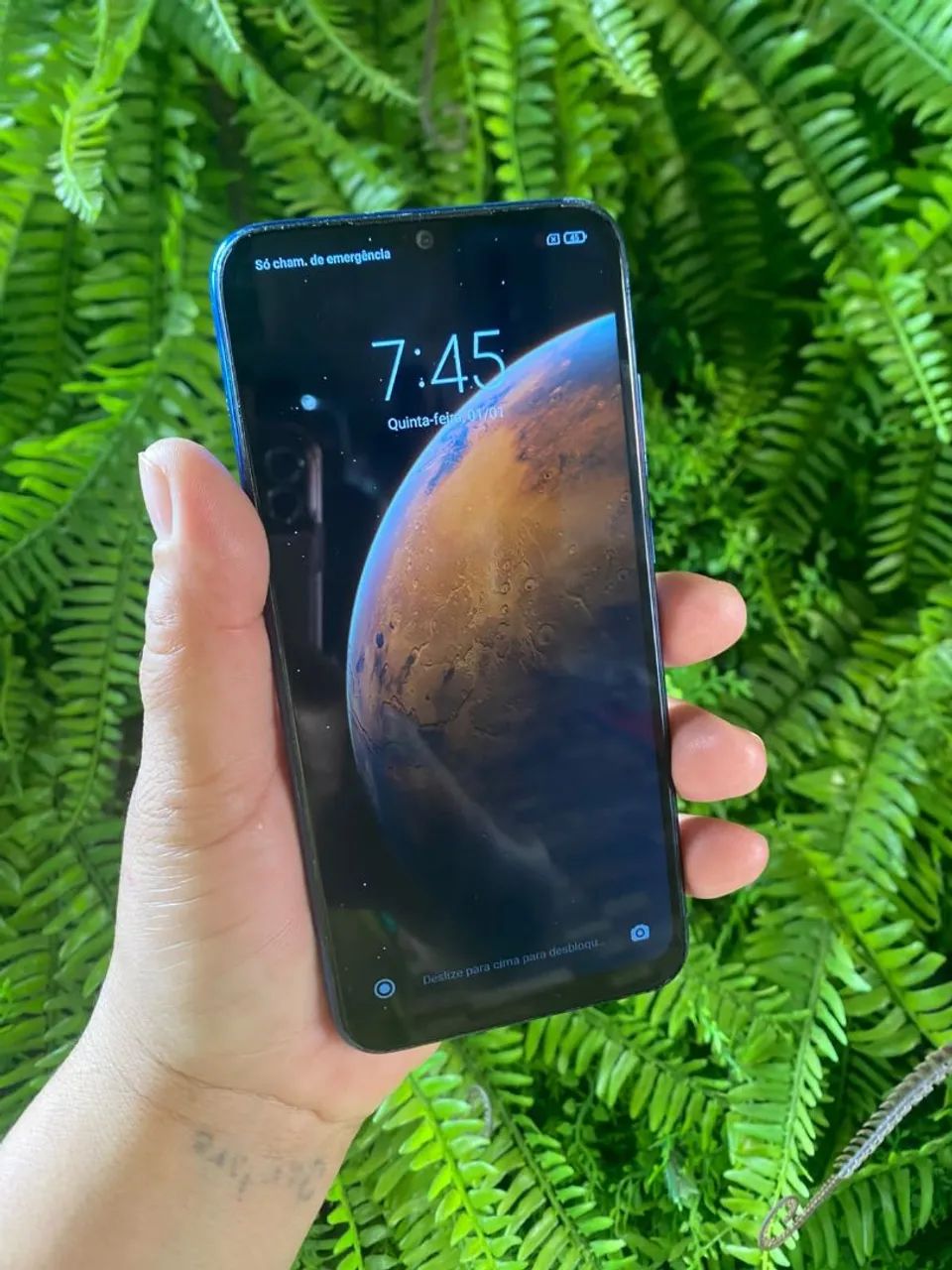 Xiaomi note 8 128gb biometria  - Foto 2