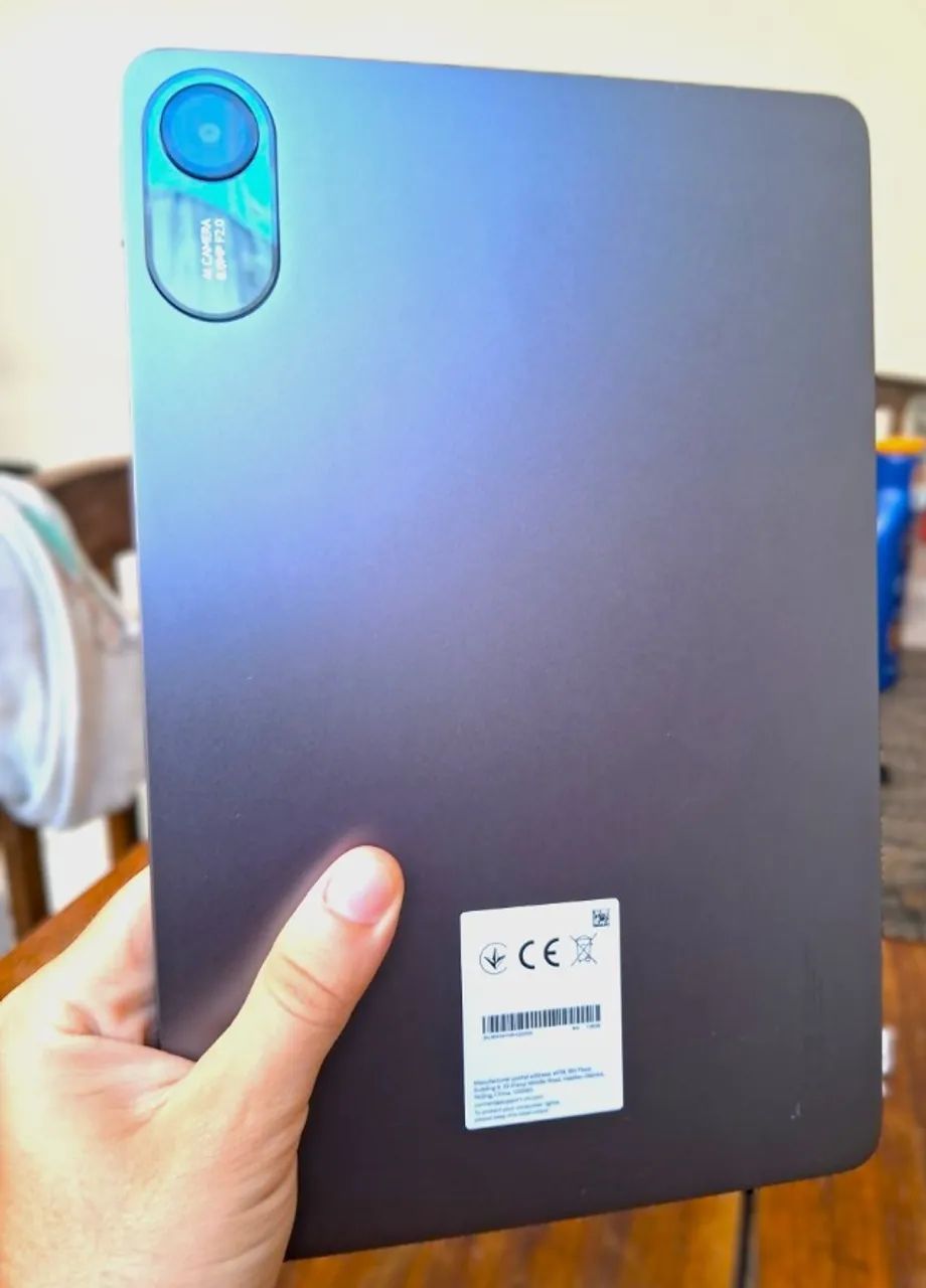 Tablet Xiaomi Redmi Pad 2 128 GB 11" + Acessórios - Foto 3