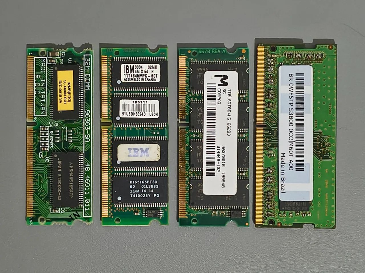 Memórias para notebook novos e antigos - Foto 2