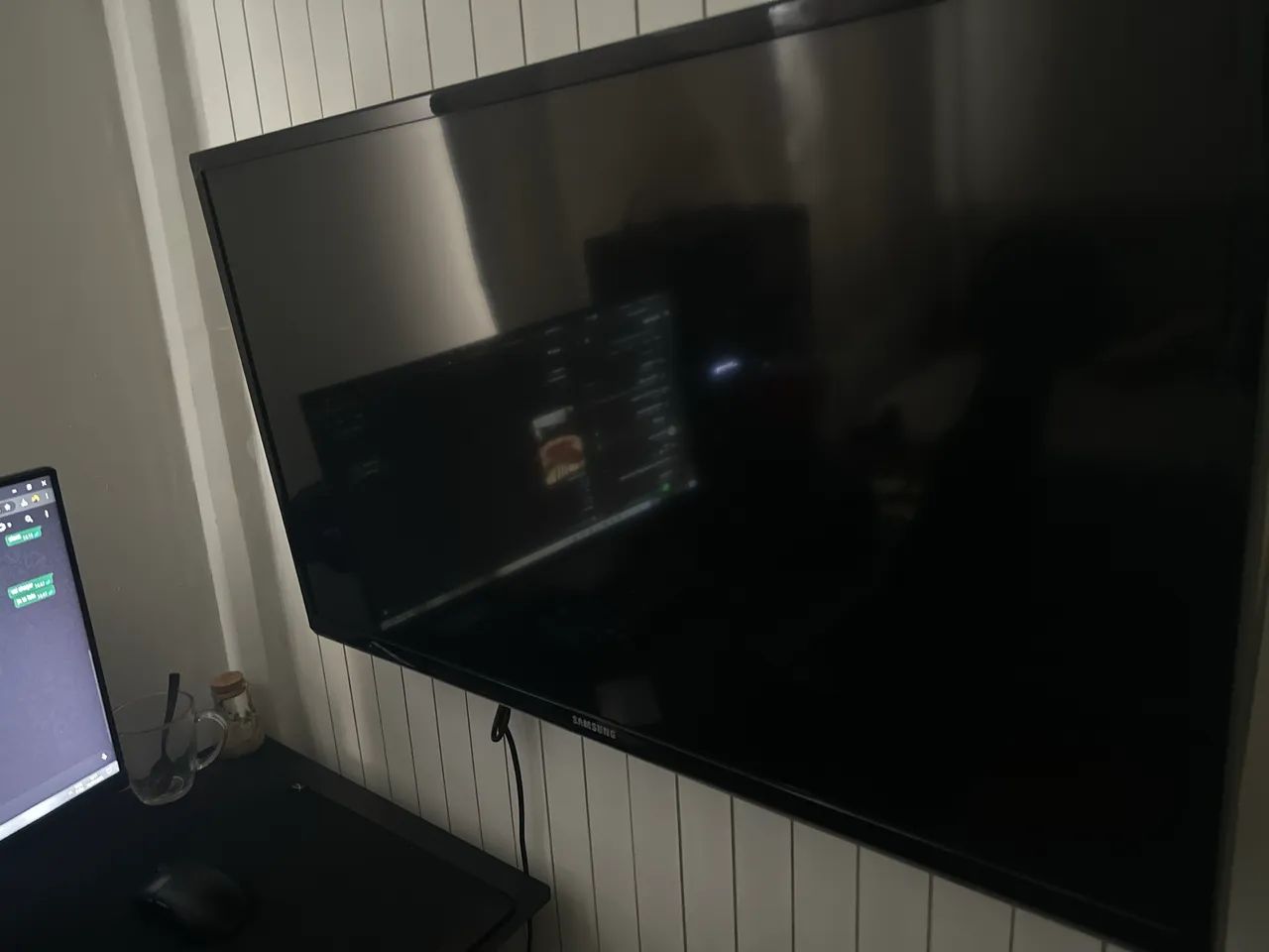Tv Samsung 32 Polegadas  - Foto 2