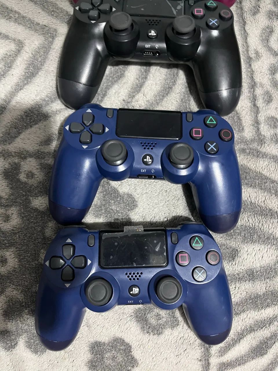 Controle Ps4 Sony