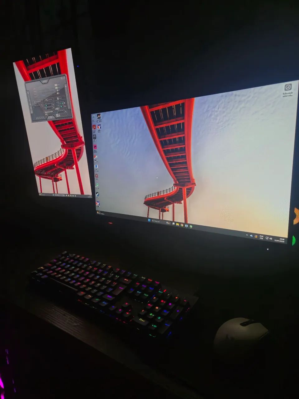 Pc gamer completo  - Foto 3