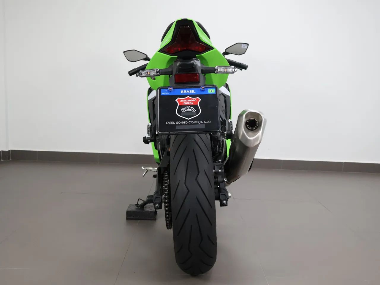 ZX-14/ZX 14R 1352cc 2026 - 1529455513 | OLX