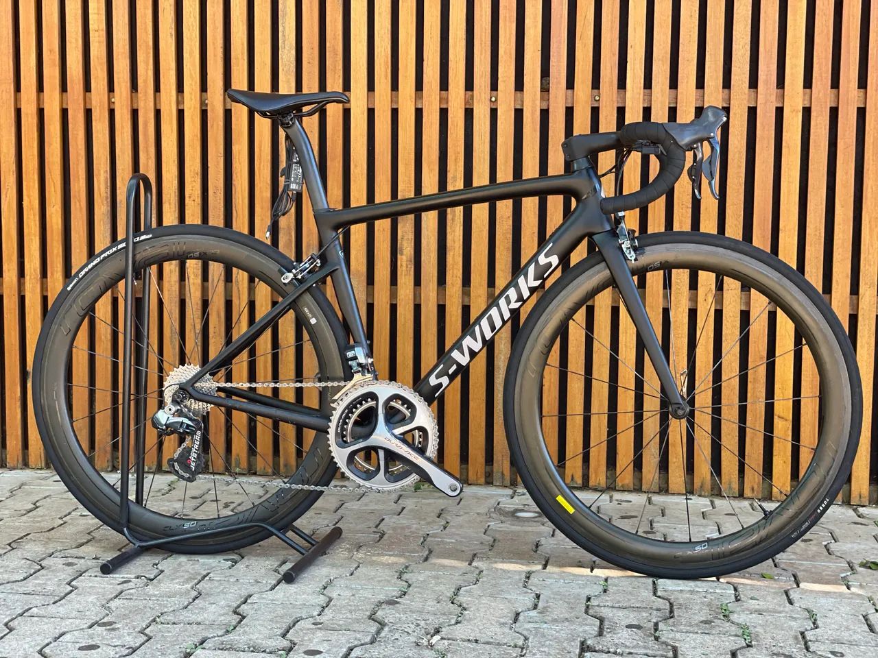 Bicicleta S-WORKS TARMAC SL6  - Foto 2