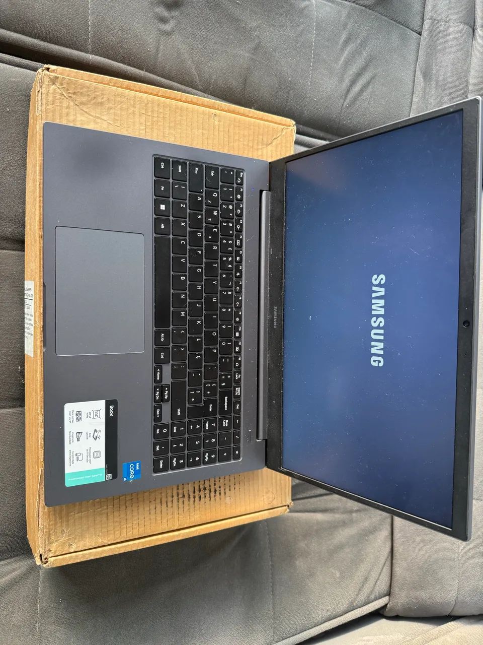 Notebook Samsung book  - Foto 4