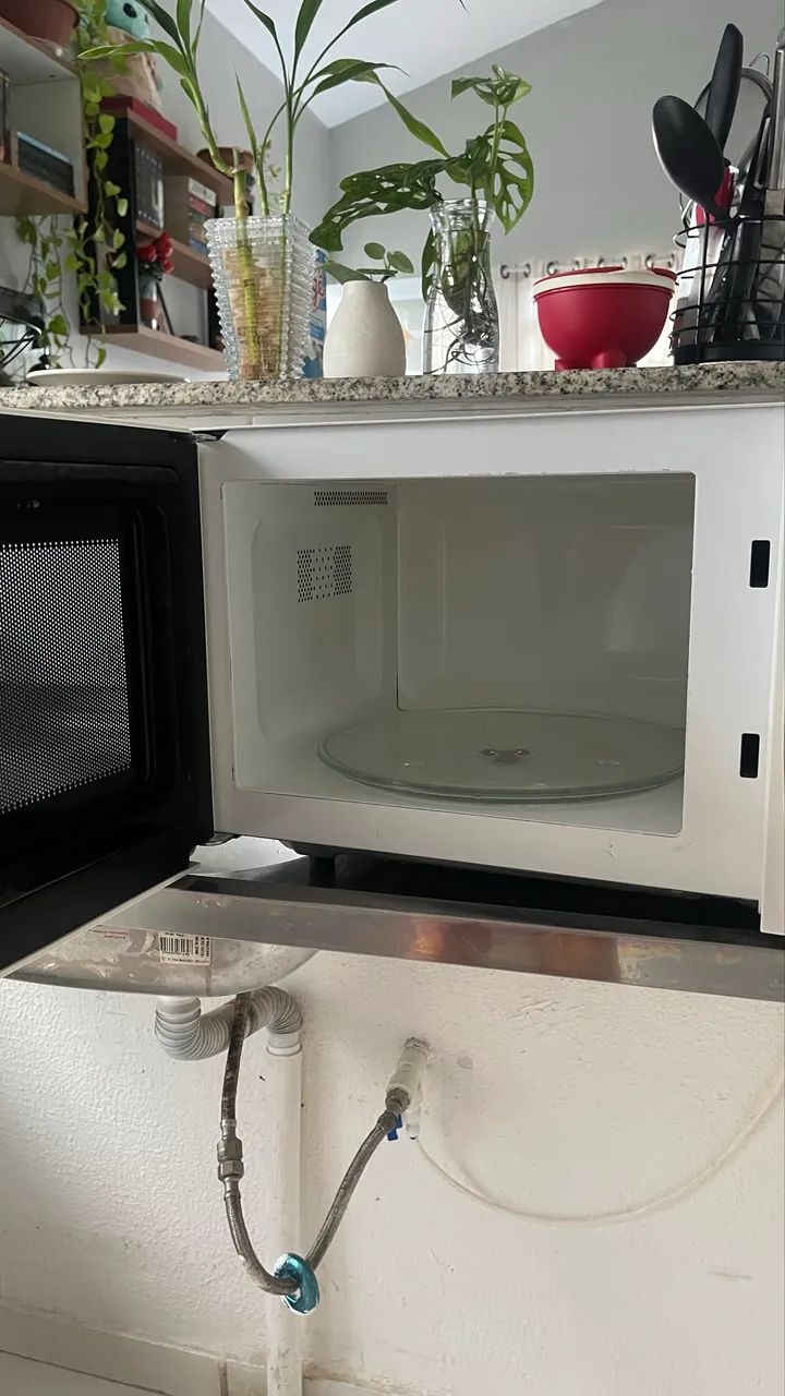 Microondas eletrolux  - Foto 2