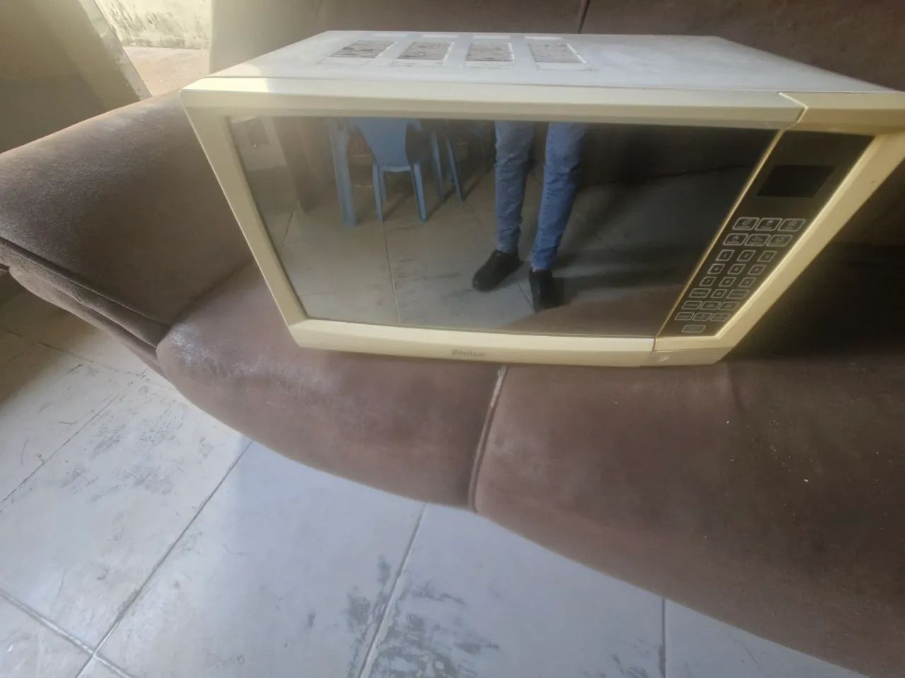 Microondas 
