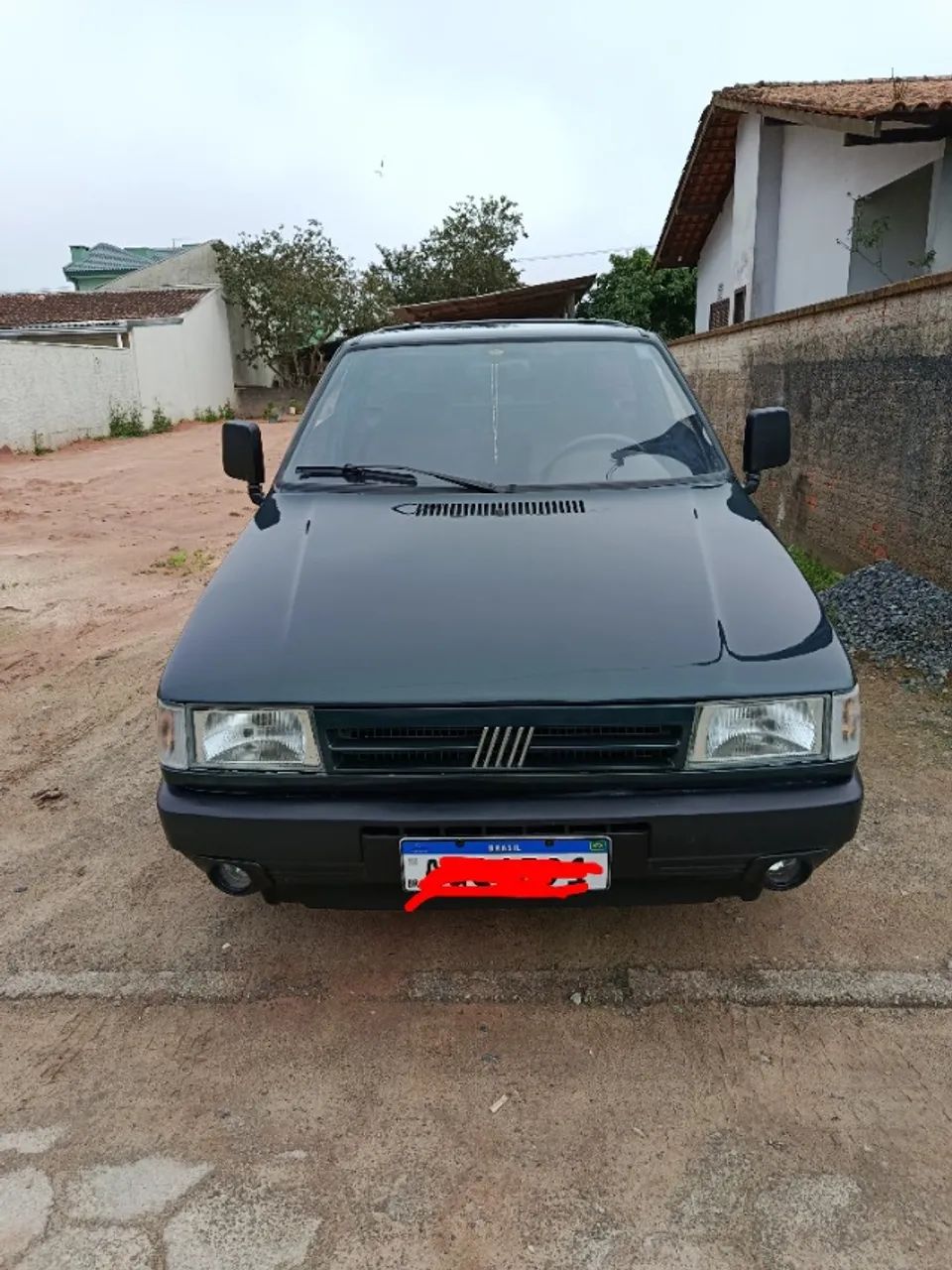 Fiat Fiorino Pick-up 1.0 1996