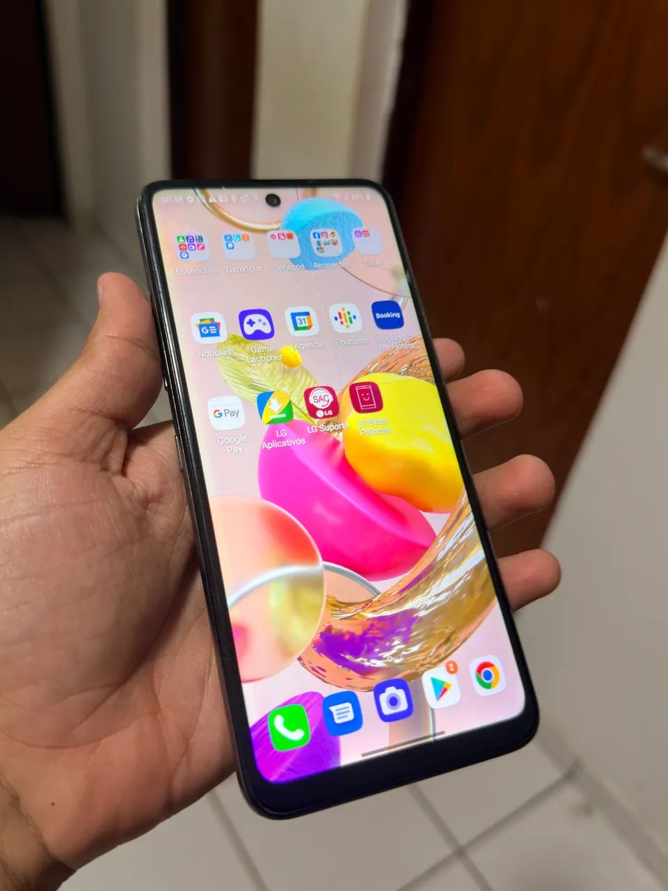LG K52  - Foto 5