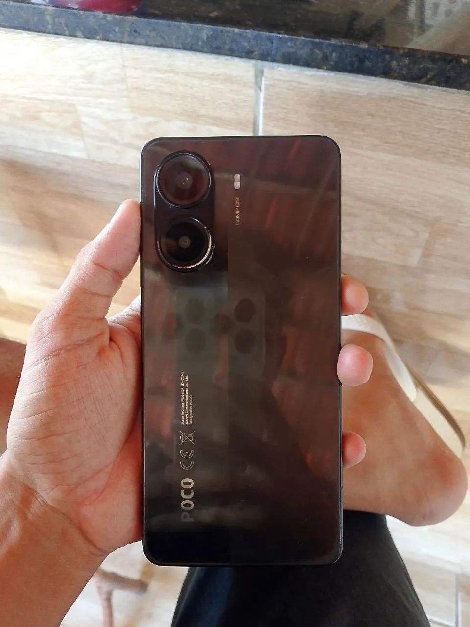 Poco X7 pro
