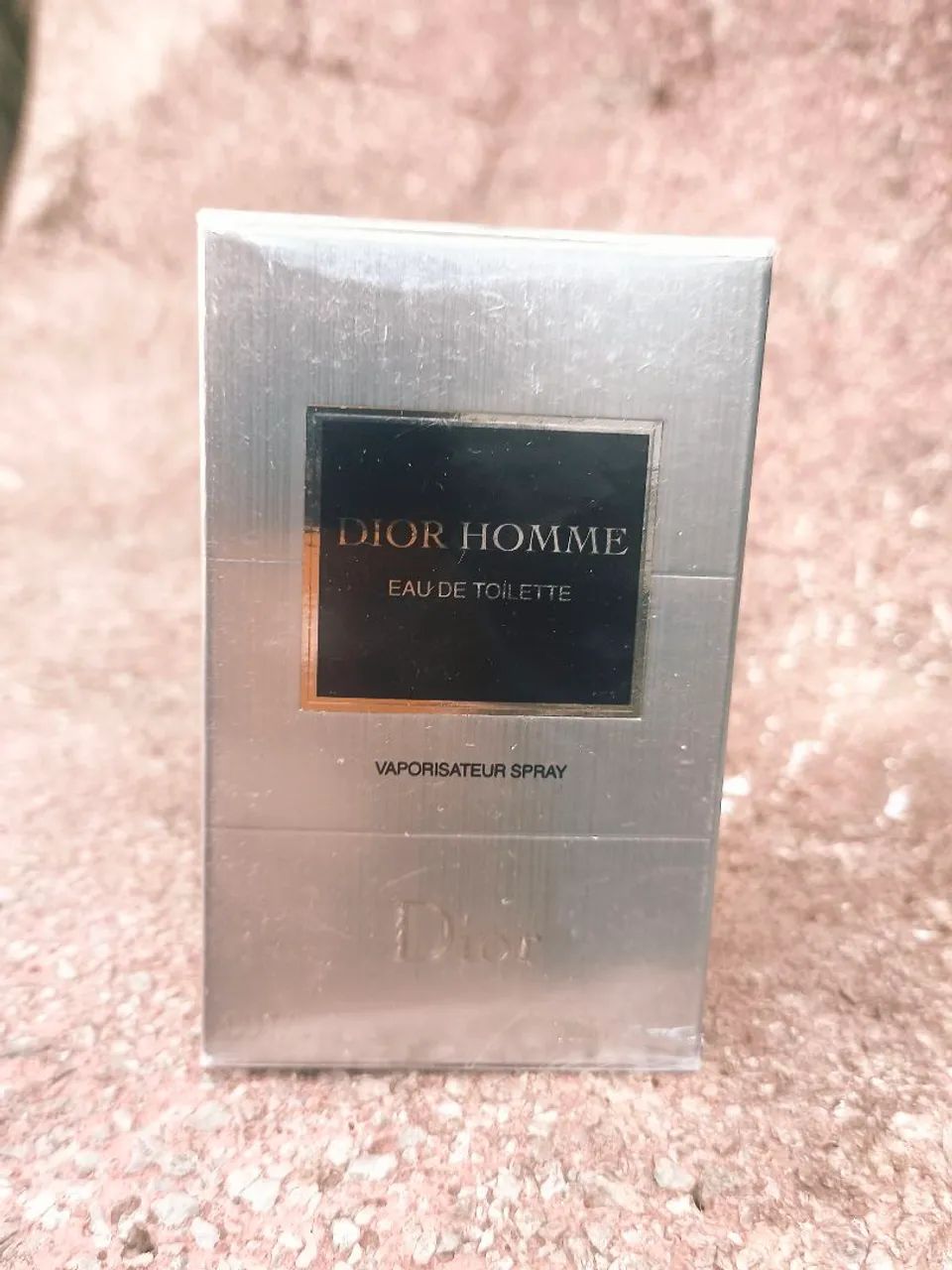 Dior Homme EDT 2005 (cano prata) -5f02