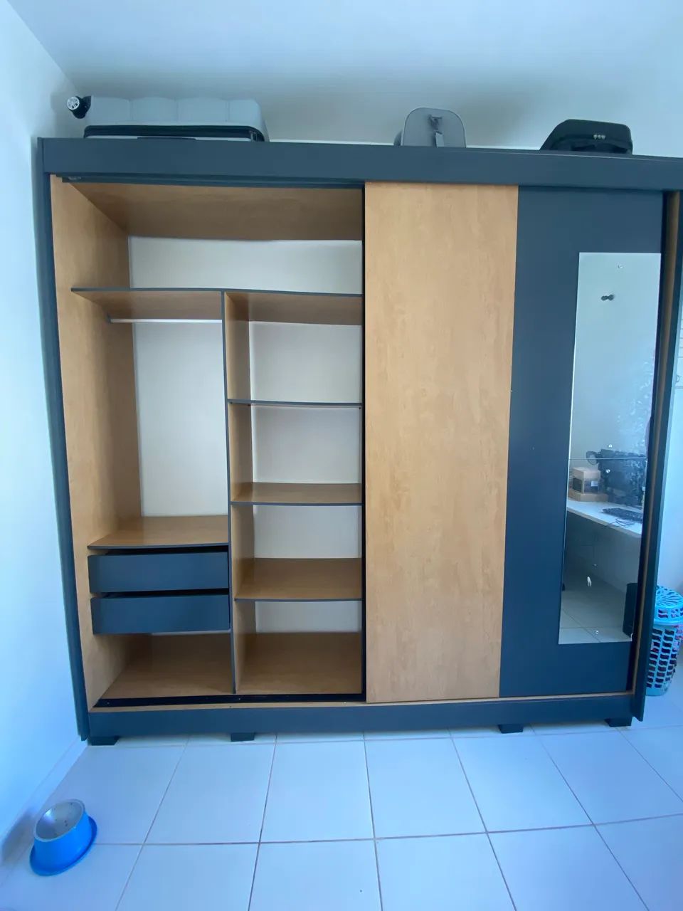 Guarda-roupa para doação - Foto 2