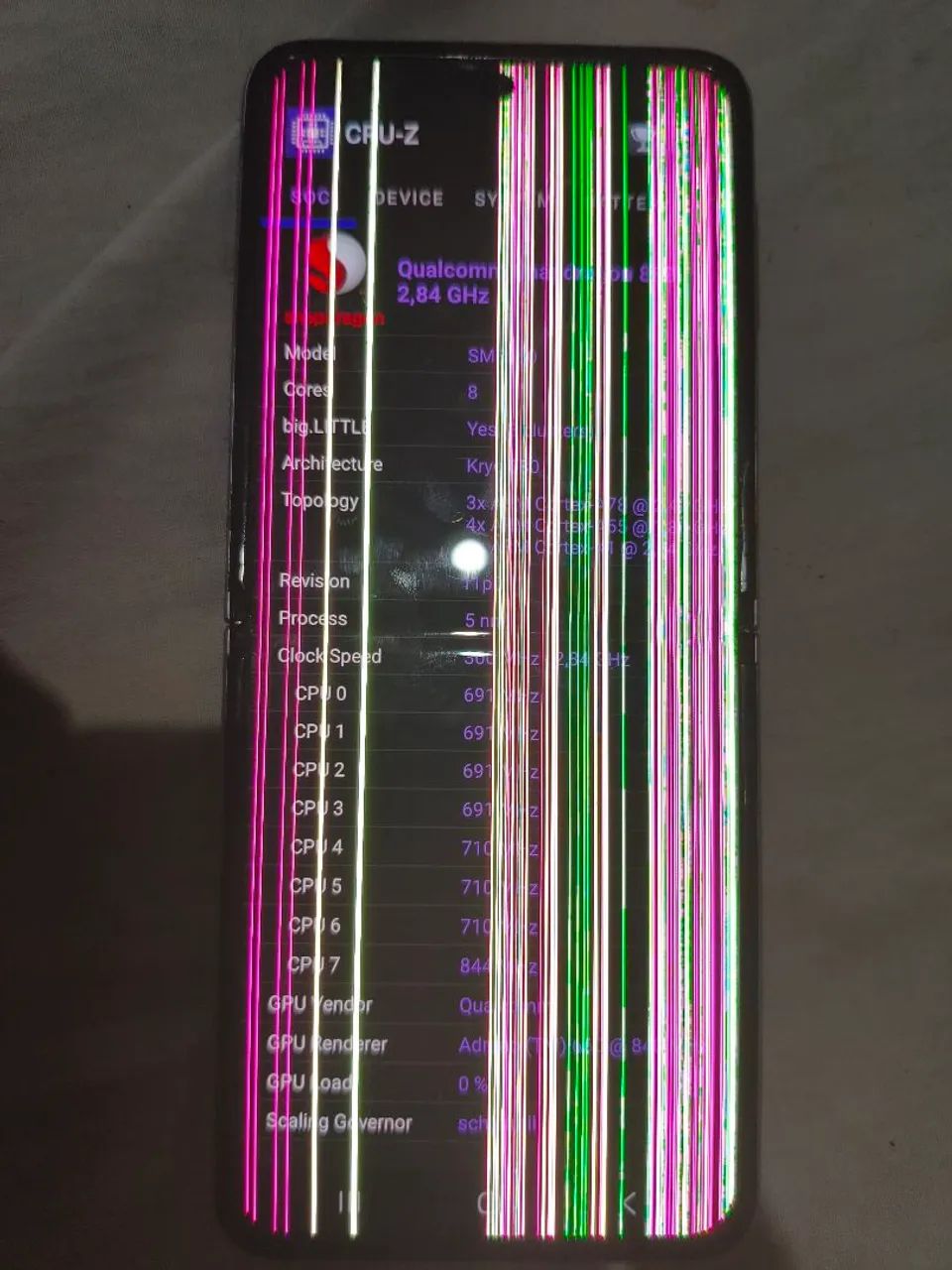 Samsung Galaxy zfli3 (defeito) - Foto 3